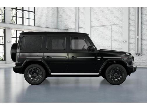 2025 Mercedes-Benz G-Class Base