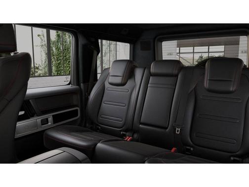 2025 Mercedes-Benz G-Class Base
