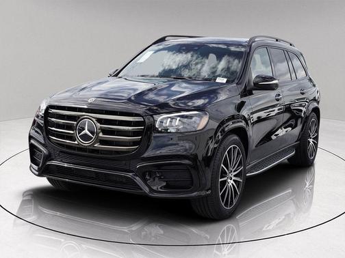 2026 Mercedes-Benz GLS 450 4MATIC