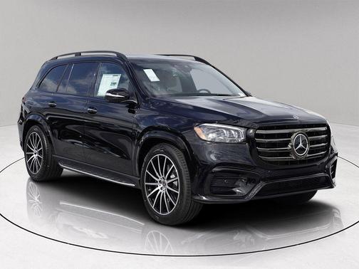 2026 Mercedes-Benz GLS 450 4MATIC