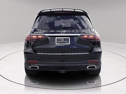 2026 Mercedes-Benz GLS 450 4MATIC