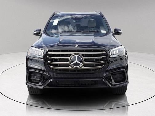 2026 Mercedes-Benz GLS 450 4MATIC