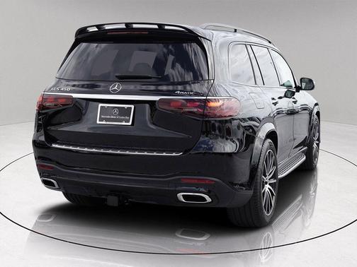 2026 Mercedes-Benz GLS 450 4MATIC