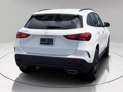 2026 Mercedes-Benz GLA 250 Base