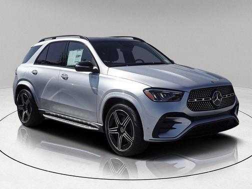 2025 Mercedes-Benz GLE 350 Base 4MATIC