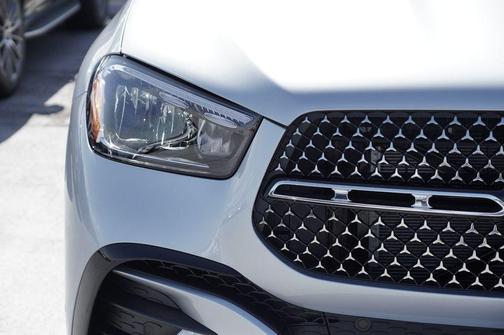 2025 Mercedes-Benz GLE 350 Base 4MATIC