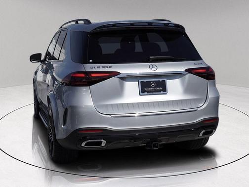 2025 Mercedes-Benz GLE 350 Base 4MATIC