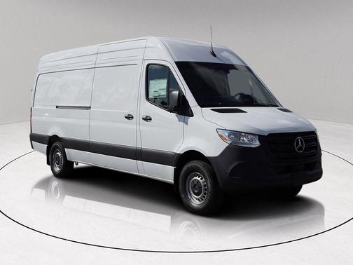 2026 Mercedes-Benz Sprinter 2500 High Roof