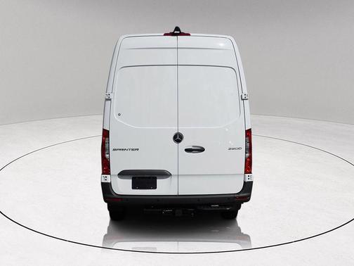 2026 Mercedes-Benz Sprinter 2500 High Roof