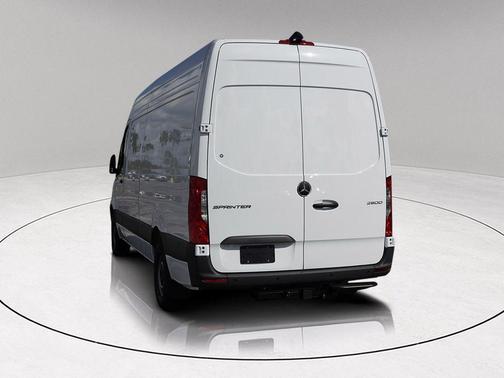 2026 Mercedes-Benz Sprinter 2500 High Roof