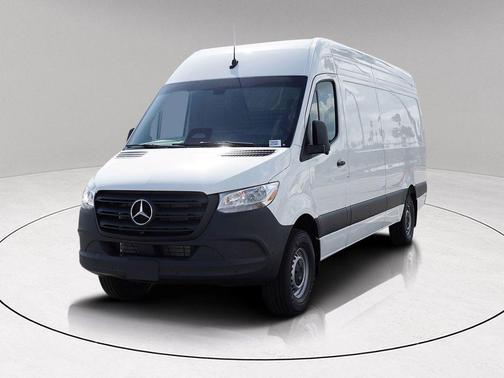 2026 Mercedes-Benz Sprinter 2500 High Roof
