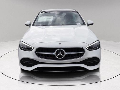 2026 Mercedes-Benz C-Class C 300