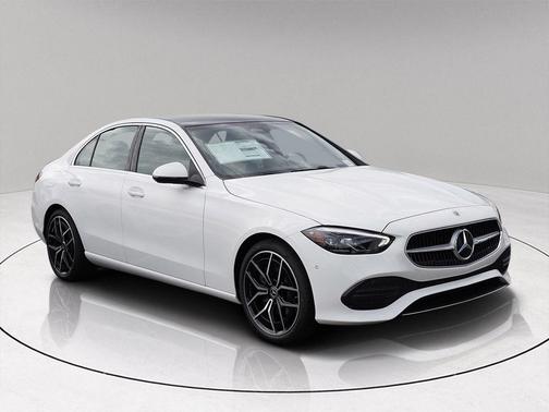 2026 Mercedes-Benz C-Class C 300