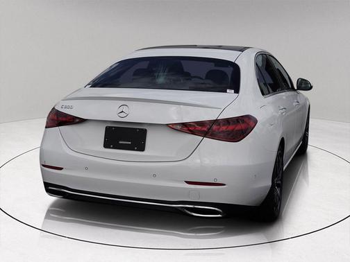 2026 Mercedes-Benz C-Class C 300