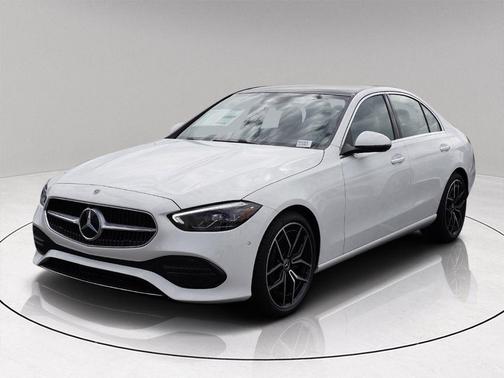 2026 Mercedes-Benz C-Class C 300