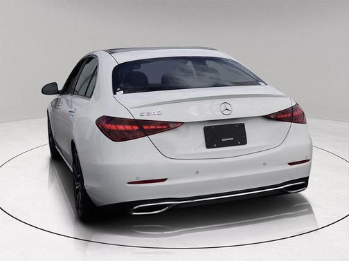 2026 Mercedes-Benz C-Class C 300