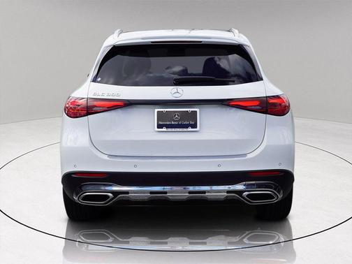 2026 Mercedes-Benz GLC 300 Base