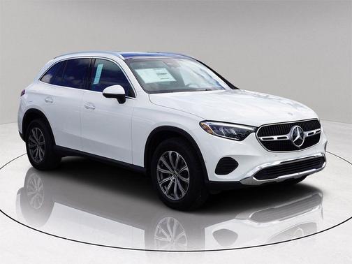 2026 Mercedes-Benz GLC 300 Base