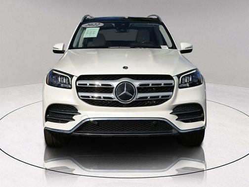 2022 Mercedes-Benz GLS 450 4MATIC