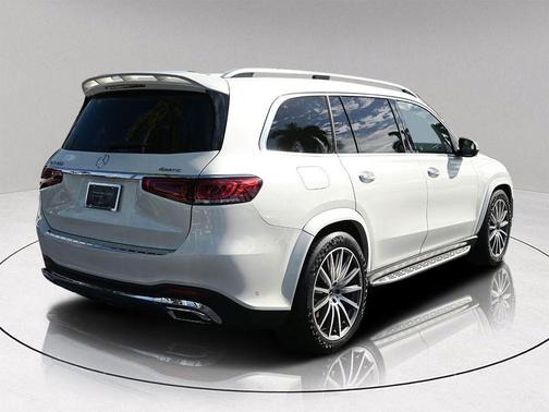 2022 Mercedes-Benz GLS 450 4MATIC