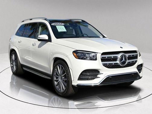 2022 Mercedes-Benz GLS 450 4MATIC