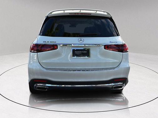 2022 Mercedes-Benz GLS 450 4MATIC
