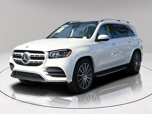 2022 Mercedes-Benz GLS 450 4MATIC