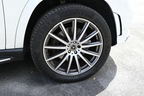 2022 Mercedes-Benz GLS 450 4MATIC