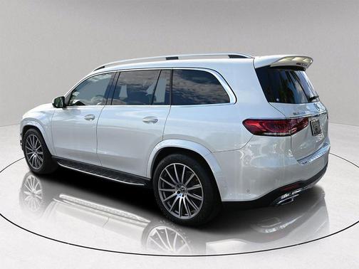 2022 Mercedes-Benz GLS 450 4MATIC