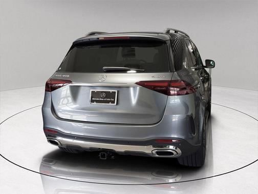 2026 Mercedes-Benz GLE 450 4MATIC