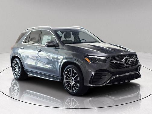2026 Mercedes-Benz GLE 450 4MATIC