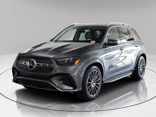 2026 Mercedes-Benz GLE 450 4MATIC