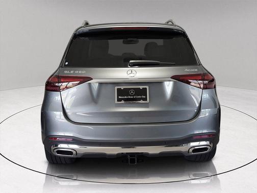 2026 Mercedes-Benz GLE 450 4MATIC
