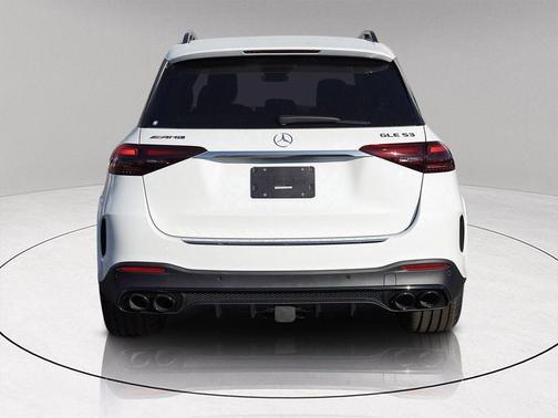 2026 Mercedes-Benz AMG GLE 53 Base
