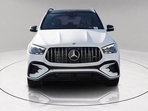 2026 Mercedes-Benz AMG GLE 53 Base