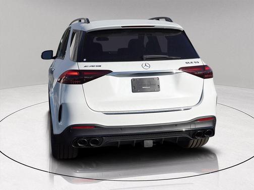 2026 Mercedes-Benz AMG GLE 53 Base