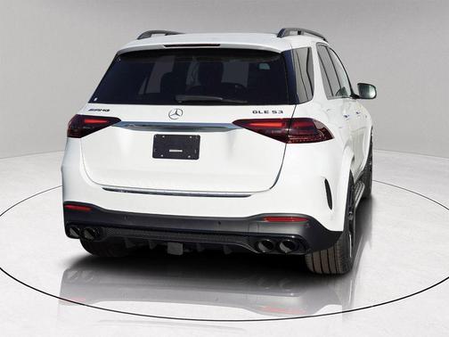 2026 Mercedes-Benz AMG GLE 53 Base