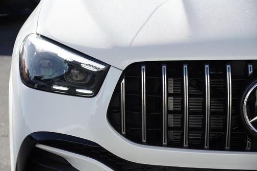 2026 Mercedes-Benz AMG GLE 53 Base