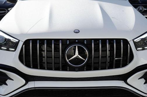 2026 Mercedes-Benz AMG GLE 53 Base