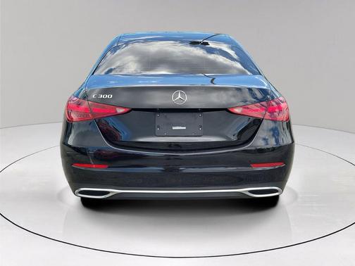 2022 Mercedes-Benz C-Class C 300