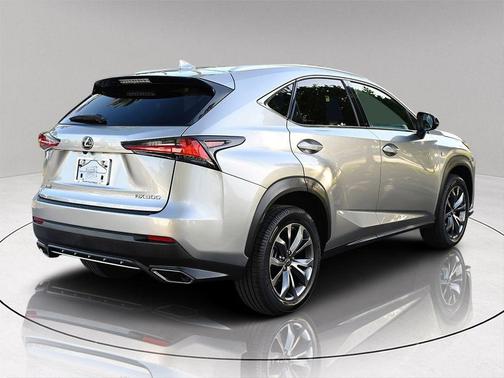 2019 Lexus NX 300 F Sport