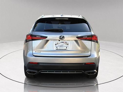 2019 Lexus NX 300 F Sport