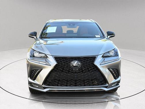 2019 Lexus NX 300 F Sport