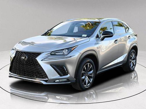 2019 Lexus NX 300 F Sport