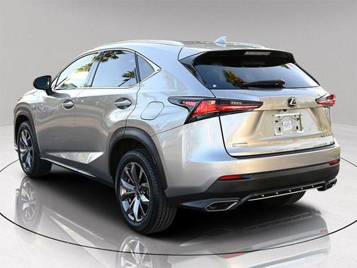 2019 Lexus NX 300 F Sport