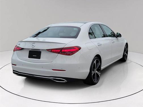 2023 Mercedes-Benz C-Class C 300
