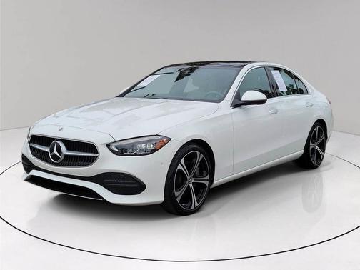 2023 Mercedes-Benz C-Class C 300