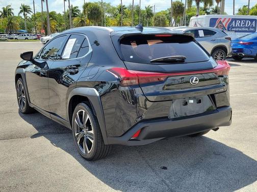 Caviar 2021 Lexus UX 200 Base