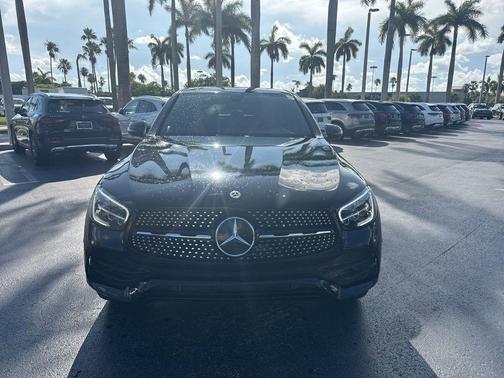 2021 Mercedes-Benz GLC 300 4MATIC Coupe