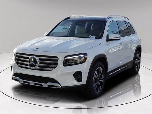 2026 Mercedes-Benz GLB 250 Base